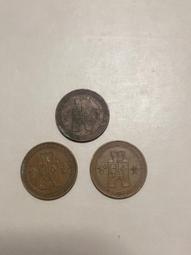 黨徽壹分NGC MS6222232 歷史價格詳細信息