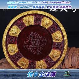 藏式純銅仿古八吉祥金剛鈴杵五股銅鈴鐺聲音清脆回音久居家擺件 歷史價格詳細信息