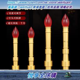 悅享✨新款銅供佛燈佛龕燈拜佛佛前長明燈供燈電蠟燭財神燈佛臺燈仙家燈 歷史價格詳細信息