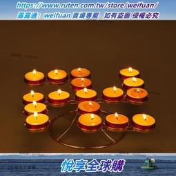 佛前燈座蓮花燈蠟燭供佛家用七彩盒裝彩色燈座高腳燈座一對荷花佛具佛教用品長明酥燈批發破損賠 歷史價格詳細信息
