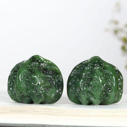 天然和田玉抱抱佛項鏈晴水料深晴淺晴如意玉吊墜輕奢情侶送禮物女 歷史價格詳細信息