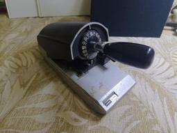 內田洋行：支票機（UCHIDA P70-N 、日本製、早期支票機） 歷史價格詳細信息