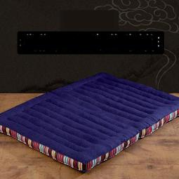 藏式打坐墊家用跪拜墊禪修墊靜坐禪墊便攜拜摺疊佛墊子蒲團坐墊 歷史價格詳細信息