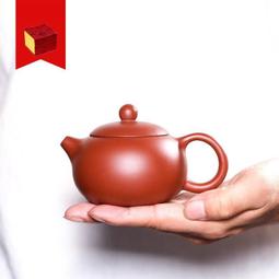 熱賣宜興紫砂壺大師級純全手工漢鐸壺正宗原礦大紅袍壺家用整具 歷史價格詳細信息