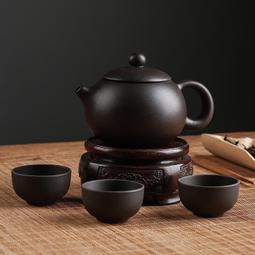 紫砂壺 潮州砂銚紅泥側把燒水壺急須壺 炭爐電陶爐煮茶壺 潮汕工夫茶具~定金-有意請咨詢 歷史價格詳細信息