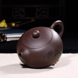 紫砂壺 畫續草木手繪竹子茶壺泡茶陶瓷家用藤編提梁壺蘭花單壺中式小號 歷史價格詳細信息