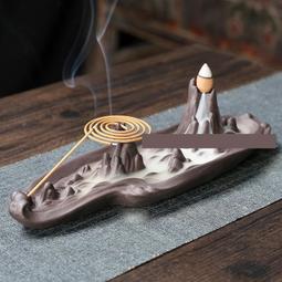 新款薰香爐仿古銅合金家用盤香爐 供奉檀香沈香爐盤香熏茶道擺件 歷史價格詳細信息