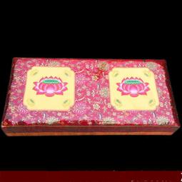 限時禪修墊圓通佛具用品家用拜墊拜佛墊實木皮革拜墊拜凳拜椅打坐墊佛前拜佛    集 歷史價格詳細信息