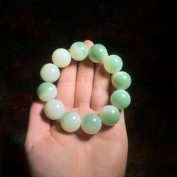 原生態綠陰菩提根手串繞指柔文玩手串炭燒菩提跑環國潮民族風手持 歷史價格詳細信息