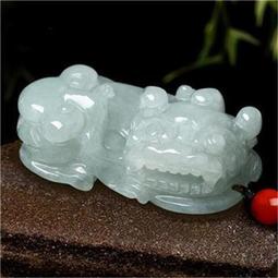 熱賣貔貅吊墜項鏈天然黃水晶紫水晶草莓晶金發晶玉掛件單個轉運珠男女 歷史價格詳細信息