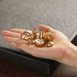 純銅九孔多功能香座超值六入 歷史價格詳細信息