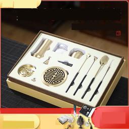 銅香爐家用黃銅香爐室內燒香爐供奉財神香爐祠堂寺院三足香爐大號 歷史價格詳細信息