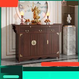 【熱賣】佛龕供桌家用佛柜立柜供臺佛臺財神爺神像柜神龕經濟型供奉桌神臺 歷史價格詳細信息