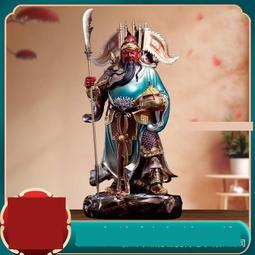 熱賣財神爺神像店鋪家用擺件文武財神樹脂玻琍鋼佛像顏色尺寸多款    全 歷史價格詳細信息