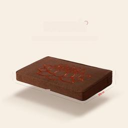 瑜伽墊椰殼瑜伽墊2024新款天然橡膠防滑專業減震靜音加厚家用健身地墊子 歷史價格詳細信息