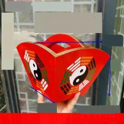 米鬥老式升鬥紅木日進鬥金拜鬥實木榫卯招財家 客廳創意木質擺件 歷史價格詳細信息