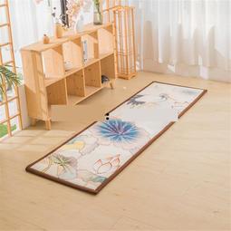 家用拜懺墊拜墊拜墩地墊實木蓮花禪修墊禮佛跪墊磕頭拜凳打坐蒲團 歷史價格詳細信息