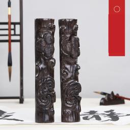 工藝擺件-紅木盤香盒盤香爐家用室內香薰爐非洲酸枝小圓香爐香道銅香爐 優品旗艦 歷史價格詳細信息