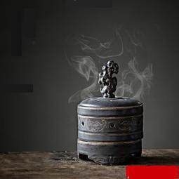 【香巴拉】五福臨門線香座 / 九孔香插 歷史價格詳細信息