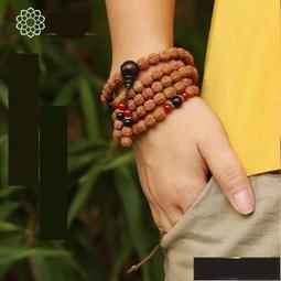 天然 小金剛菩提子　小金剛子 １０８顆 佛珠 手珠　念珠 菩提子 【喬安水晶】 歷史價格詳細信息