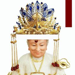 鳳冠霞帔平安潮流汽車掛件女神高檔新款車內吊飾掛飾墜手工車飾品  露天市集  全台最大的網路購物市集 歷史價格詳細信息