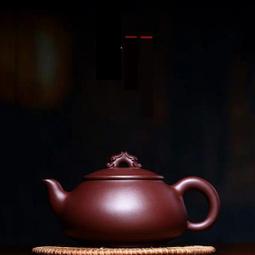 熱賣泡壺 紫砂壺 全手工紫砂壺 壺砂壺韻海洋桶壺紫砂壺具道名家手工泥繪原礦優質本山綠泥 歷史價格詳細信息