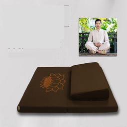 打坐墊禪修墊跪拜墊用佛瑜伽靜坐冥想參禪坐墊蓮花疊 歷史價格詳細信息