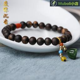 柬埔寨菩薩棋沉香佛珠手串文玩工藝品沉香佛珠念珠手串 歷史價格詳細信息