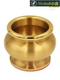 仙家香爐純銅家用上香爐供佛室內有求必應香爐碗全銅鼎爐供香燒香 歷史價格詳細信息