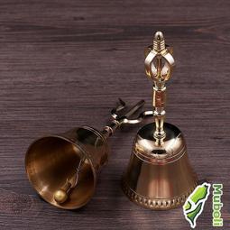 道家鈴鐺 三清鈴暗八仙鈴八卦八寶三清鈴三叉鈴仿古青銅 鈴鐺用品 歷史價格詳細信息