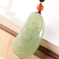 彌勒佛吊墜 古玩 老物件 舊藏 -4727 歷史價格詳細信息