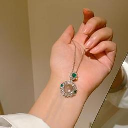 國風新中式竹節玉石手錬女小眾輕奢復古高級感手串手環送閨蜜禮物 歷史價格詳細信息