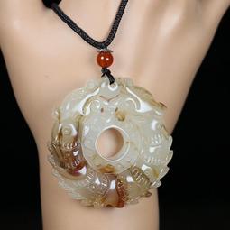 【藝品】平安扣(大/中/小) 附架《泡泡生活》人緣 吉祥 招財 風水 擺飾 擺件 歷史價格詳細信息