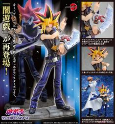 武藤決鬥鏈接手辦 遊戲王 暗黑法老王 暗遊戲 人偶模型擺件盒裝 歷史價格詳細信息