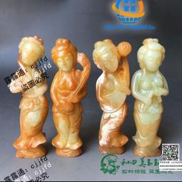 玉器岫玉山鬼花錢頸飾掛件項墜玉吊墜雙面雕刻平安扣配 歷史價格詳細信息