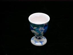 藝術小資收藏老件:花鳥紋刺繡裝裱*臨集王羲之聖教序(1936年書)雙面六幅屏風 歷史價格詳細信息