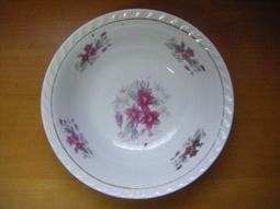 <3比8> (海軍第一造船廠) 早期正德彩瓷 (湯盤) 21*5 歷史價格詳細信息