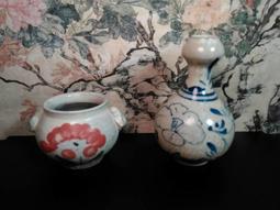 【古瓷】清康熙－青花古瓷掛墜／古瓷片／925純銀／藝術擺飾／家具擺飾／家具擺設／收藏品 歷史價格詳細信息