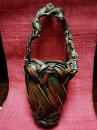 @@@六合堂@@@日本百年銀制菸斗/菸具組。【失傳技藝~特殊棉線編織漆器固化工法。 歷史價格詳細信息