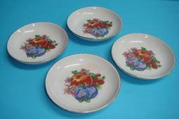 ~~早期 大同磁器 杜鵑花 咖啡杯盤組 4杯4盤合售  懷舊(防5)~~ 歷史價格詳細信息