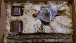 富滿家負氧離子能量陶瓷茶具組_BN5 手採茶、綠茶、烏龍茶、送禮、禮盒、禮品、陶瓷茶具、茶杯組 歷史價格詳細信息