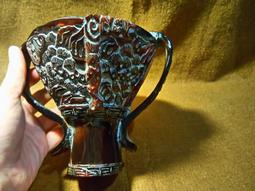 寶貝精品@@3500舊藏老件和闐玉雙螭龍出廓璧已預訂 歷史價格詳細信息