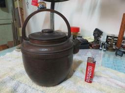 雙提樑橋型鈕銅水壺 歷史價格詳細信息