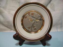 早期手工銀盤 銅鍍銀水果盤 擺飾盤 35*30*8.5公分 歷史價格詳細信息