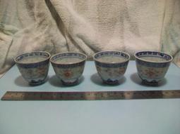 早期 米粒 菊花 大湯碗 (景德鎮製) 歷史價格詳細信息