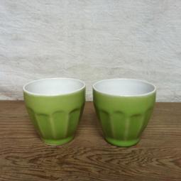 WH6581【四十八號老倉庫】全新 早期 台灣 手繪 紅梅花 花器 花盆 寬24cm【懷舊擺飾拍片道具】 歷史價格詳細信息