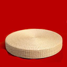 草編蒲團坐墊 草編榻榻米墊打坐拜佛墊加厚禪修墊地上坐墊藤編蒲墊蒲草蒲團買它 買它 歷史價格詳細信息