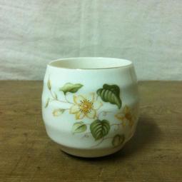 WH6419【四十八號老倉庫】全新 早期 台灣製 國際 花 茶杯 矮杯 200cc 有字 1杯價 價格比較,價格查詢,歷史價格詳細信息