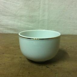 WH6820【四十八號老倉庫】全新 早期 台灣製 陶 蓋印 福字 碟子 醬油碟 淺碟 豆油弟仔 10cm 1碟價 歷史價格詳細信息