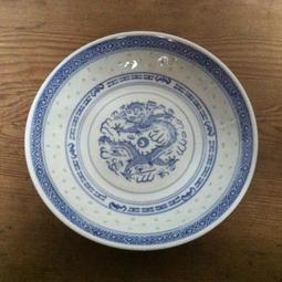 WH6545【四十八號老倉庫】全新 早期 台灣製 香山 口藍 立體 高腳 碟子 淺碟 醬油碟 豆油滴仔 2碟價 歷史價格詳細信息